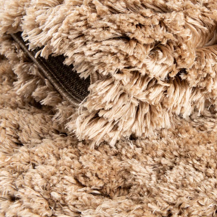 Detail image of 2' x 3' 7 Infinity Shag Rug