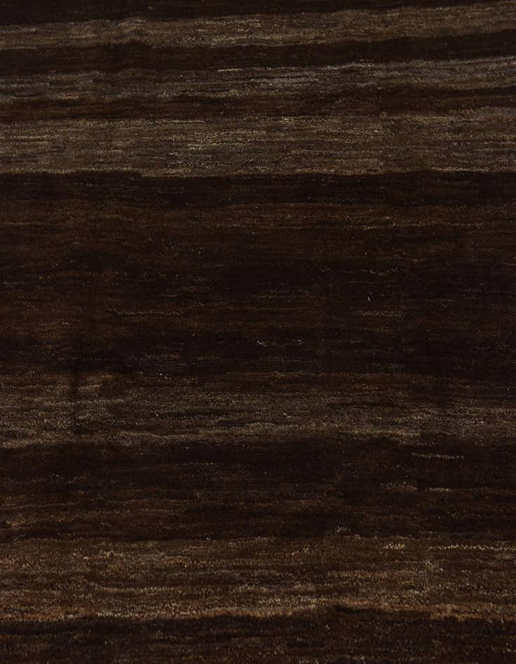 Detail image of 7' 2 x 9' 4 Hand Knotted Kashkuli Gabbeh Wool Rug