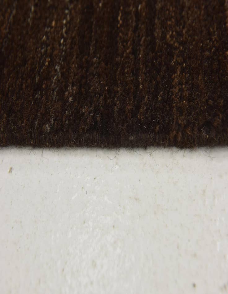 Detail image of 7' 2 x 9' 4 Hand Knotted Kashkuli Gabbeh Wool Rug