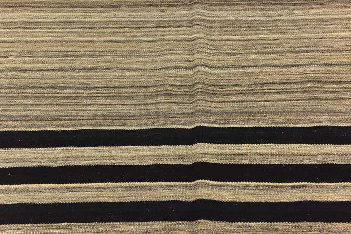 5' 8 x 7' 8 Hand Woven Kilim Modern Wool Rug