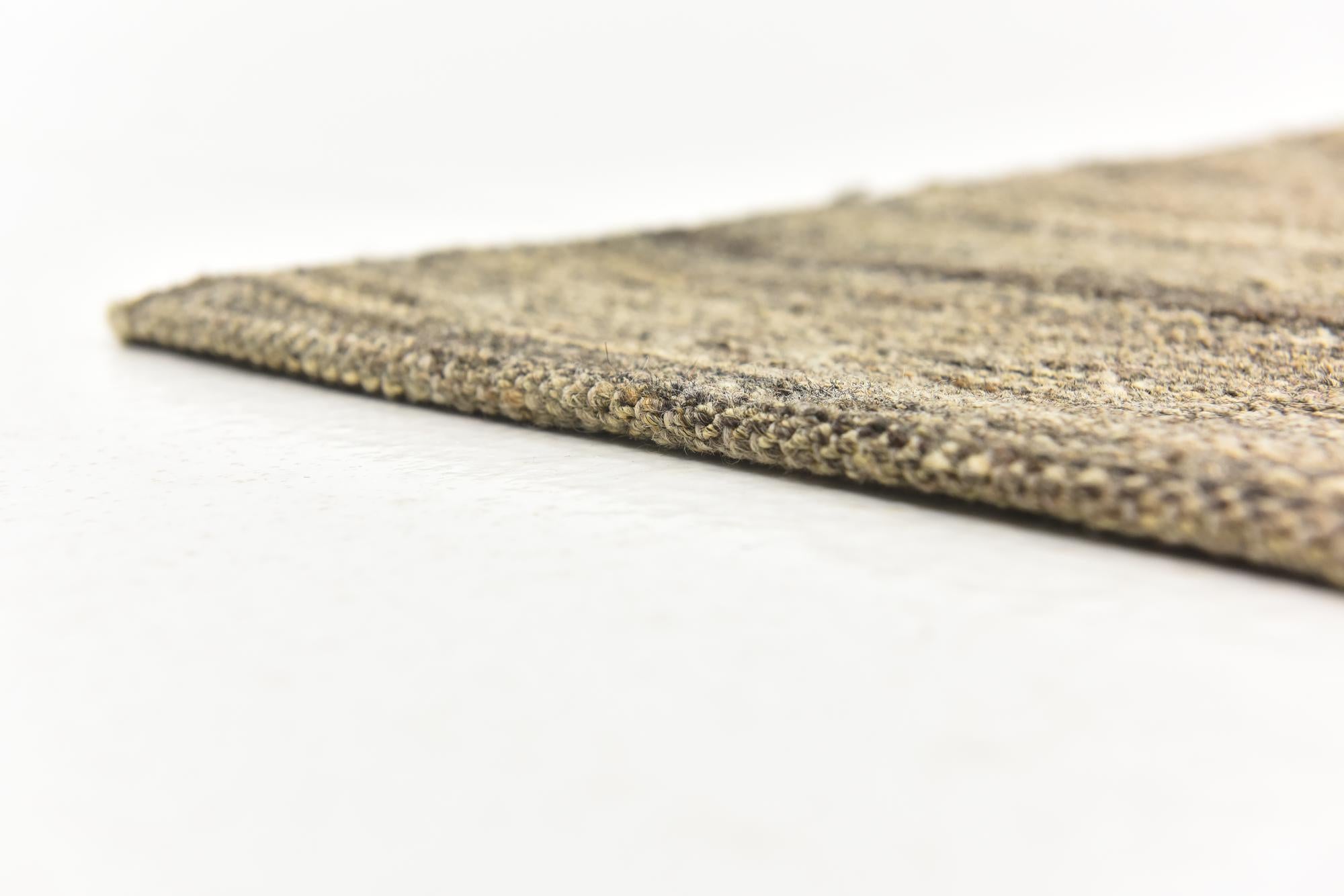 5' 8 x 7' 10 Hand Woven Kilim Modern Wool Rug