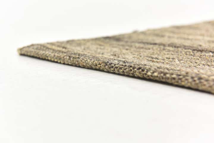 5' 8 x 7' 10 Hand Woven Kilim Modern Wool Rug