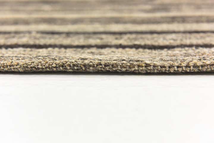 5' 8 x 7' 10 Hand Woven Kilim Modern Wool Rug