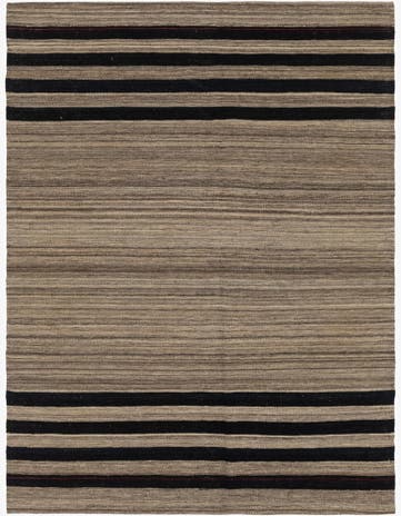 5' 8 x 7' 8 Hand Woven Kilim Modern Wool Rug