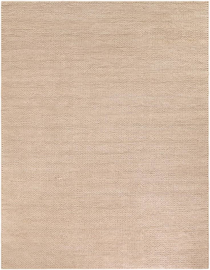 Detail image of 10' x 14' 1 Hand Woven Lana New Zealand Wool Rug