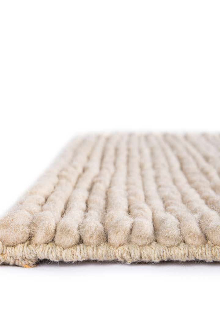 9' x 12' Hand Woven Lana New Zealand Wool Rug