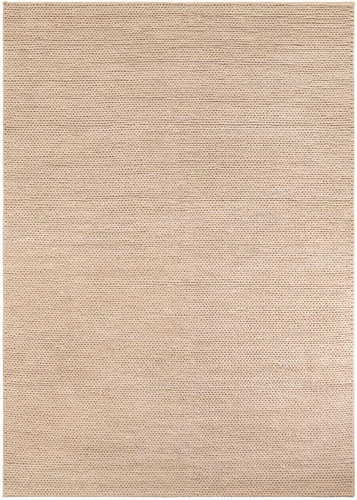 9' x 12' Hand Woven Lana New Zealand Wool Rug