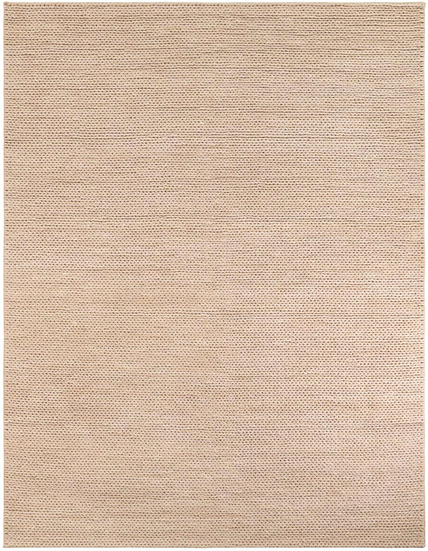 9' x 12' Hand Woven Lana New Zealand Wool Rug