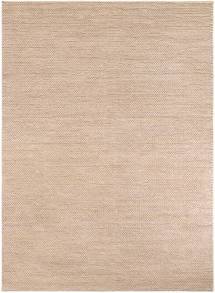 Detail image of 9' x 12' Hand Woven Lana New Zealand Wool Rug