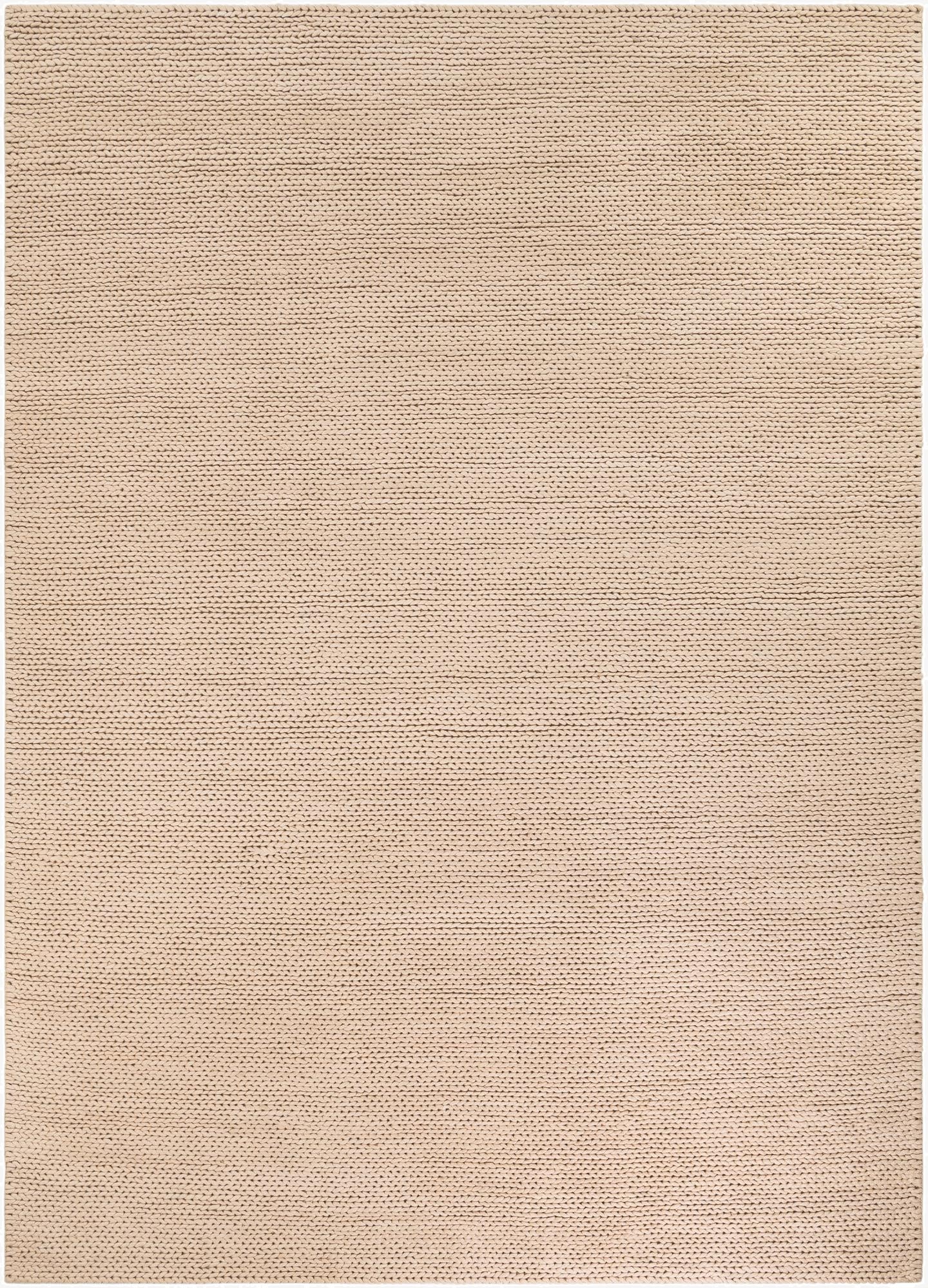 10' x 14' 1  Hand Woven Lana New Zealand Wool Rug