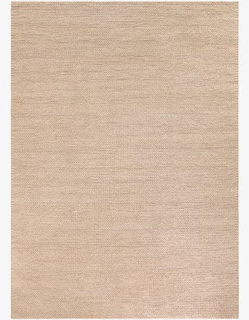 10' x 14' 1 Hand Woven Lana New Zealand Wool Rug