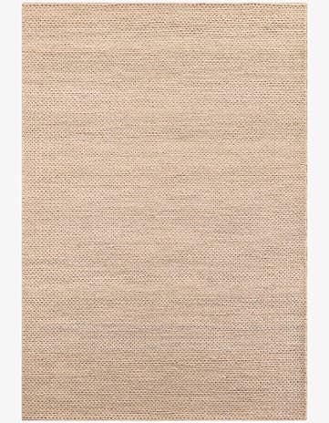6' 1 x 9' Hand Woven Lana New Zealand Wool Rug