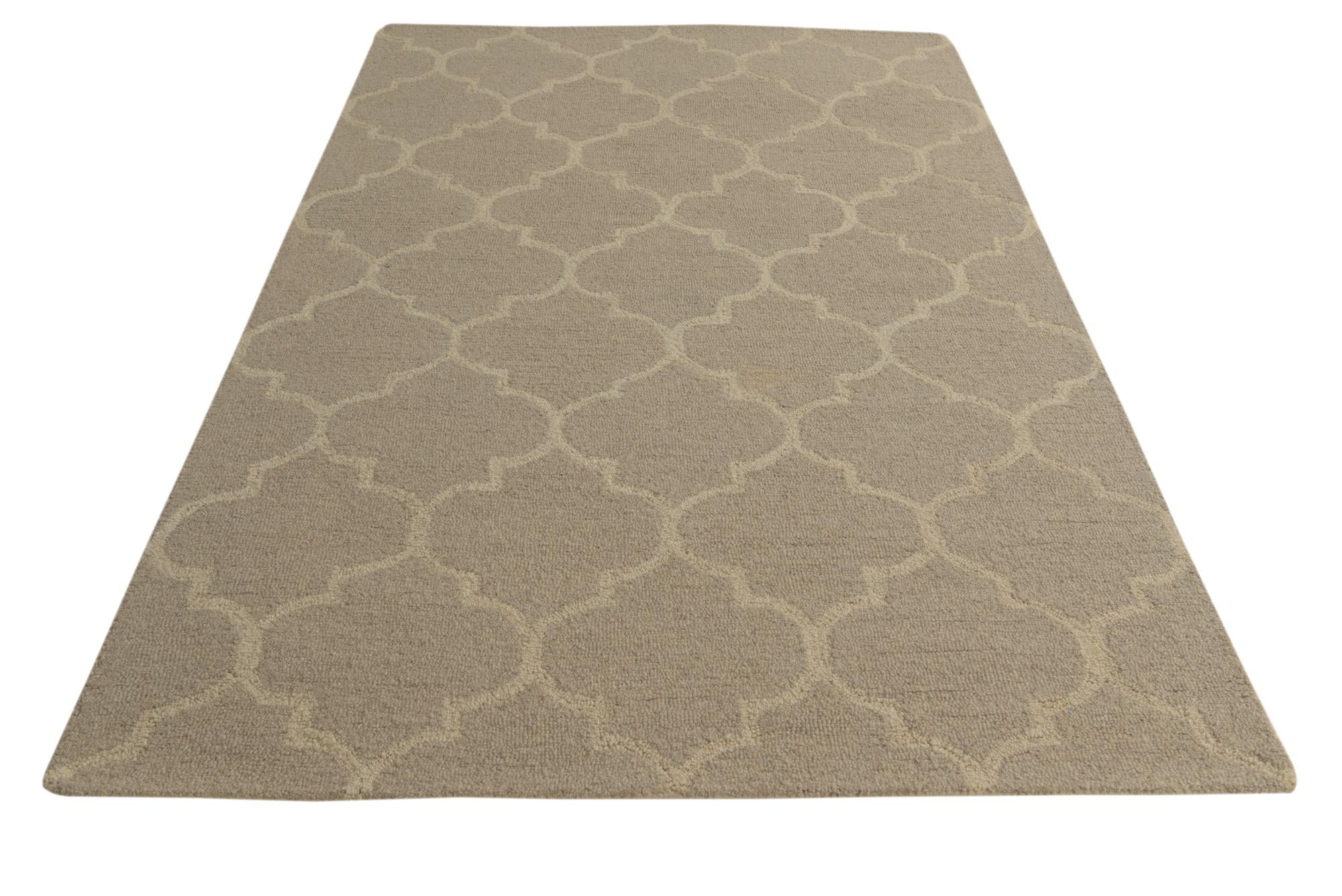 5' 1 x 8' Luna Wool Rug