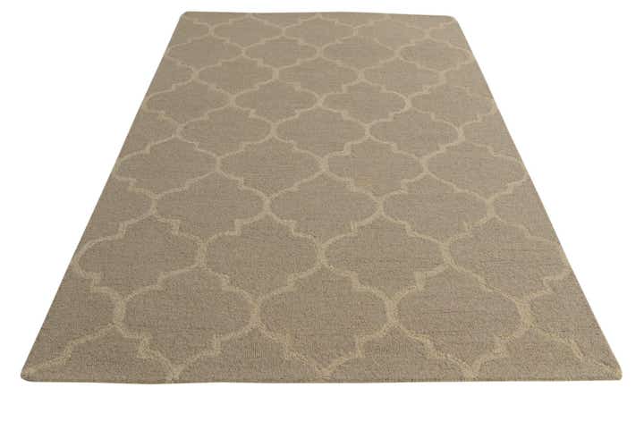 5' 1 x 8' Luna Wool Rug