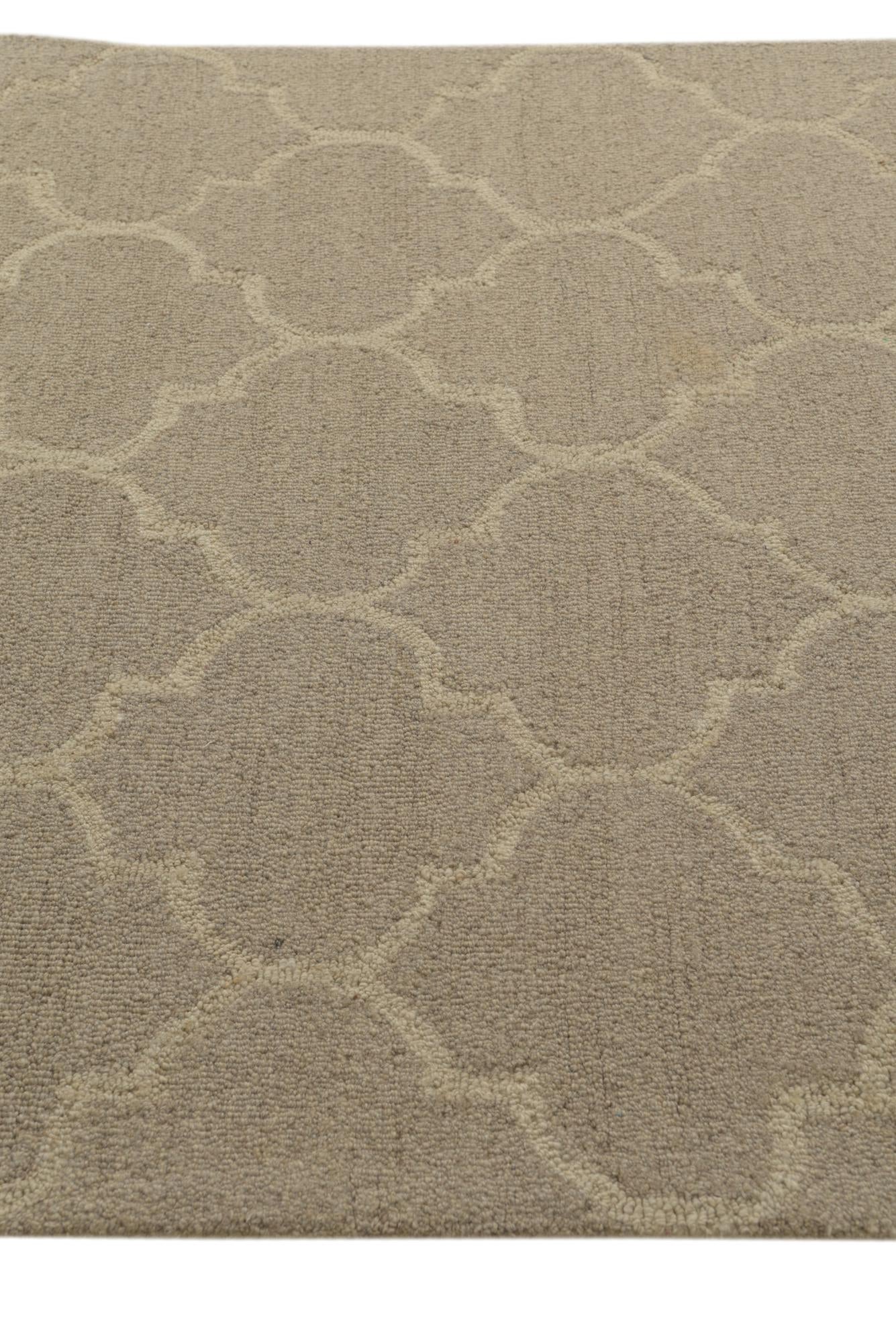 5' 1 x 8' Luna Wool Rug