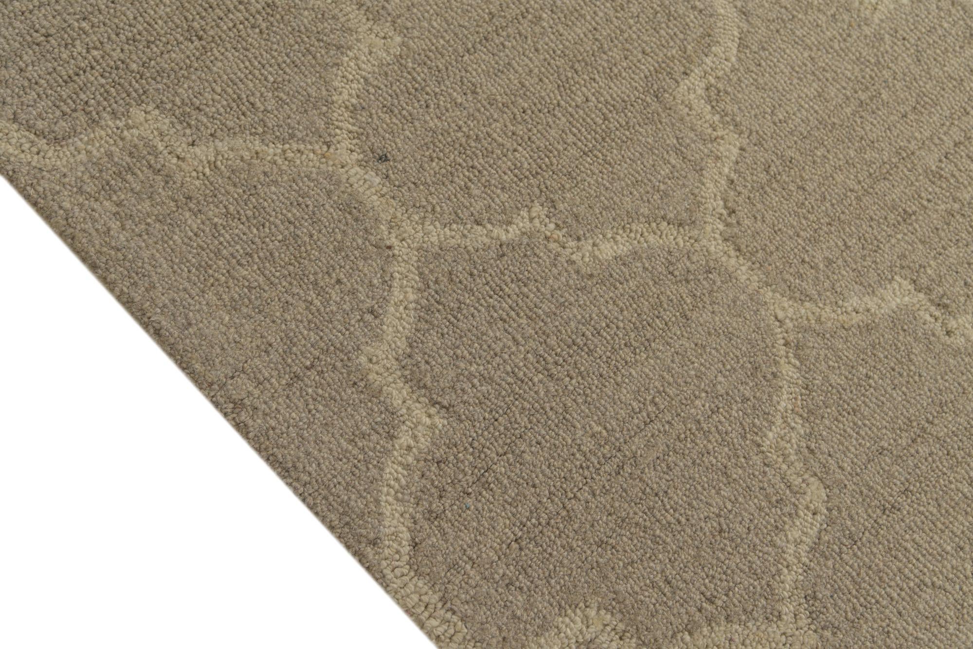 5' 1 x 8' Luna Wool Rug