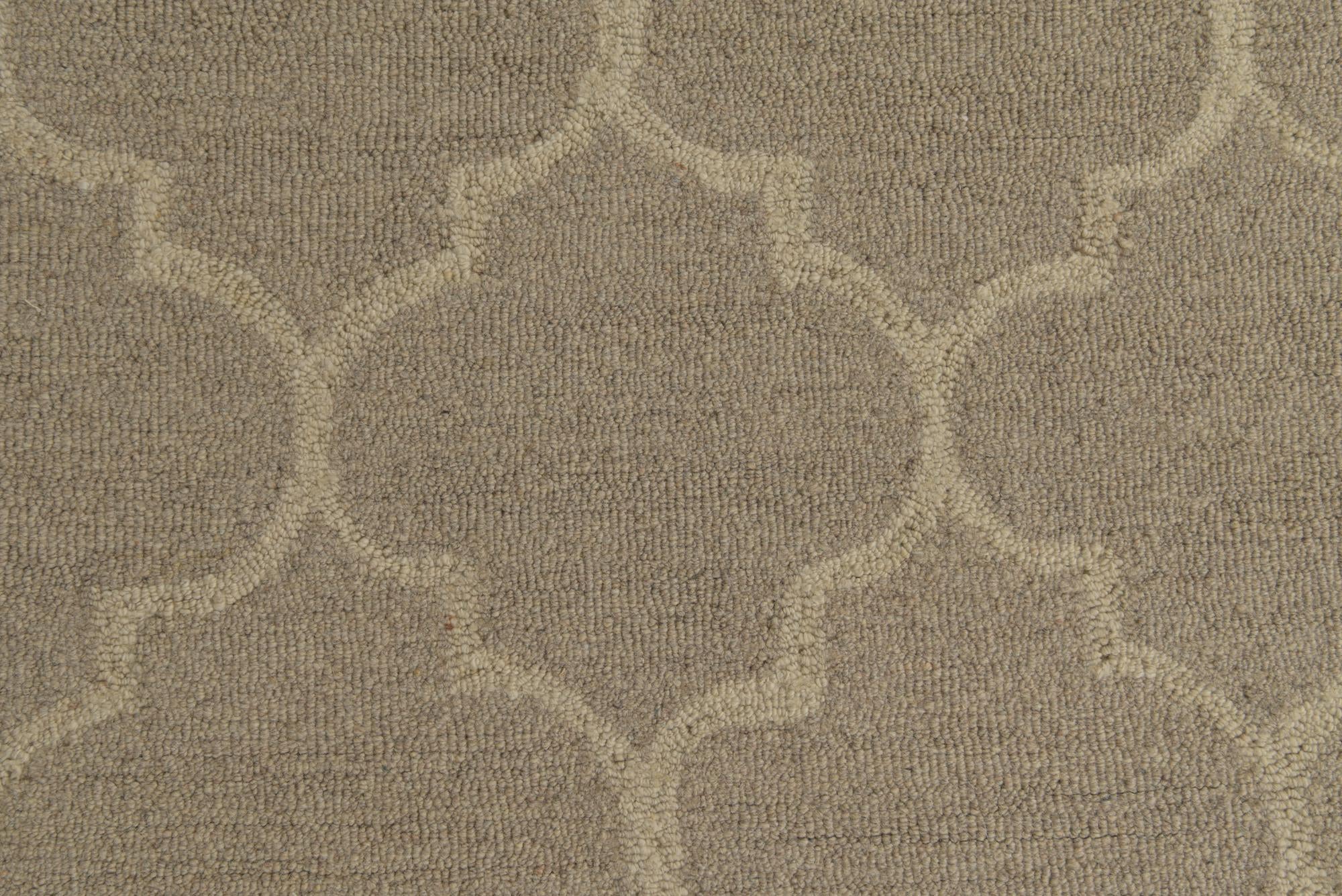 5' 1 x 8' Luna Wool Rug
