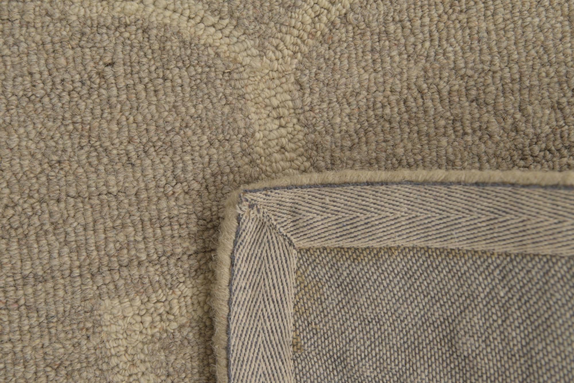 5' 1 x 8' Luna Wool Rug
