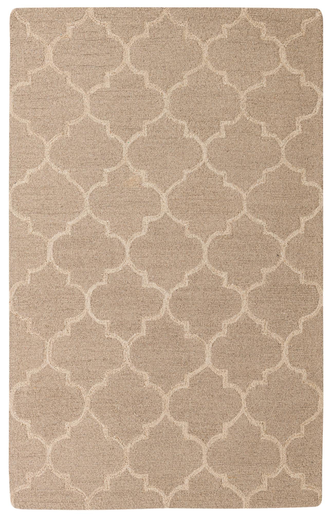 5' 1 x 8' Luna Wool Rug