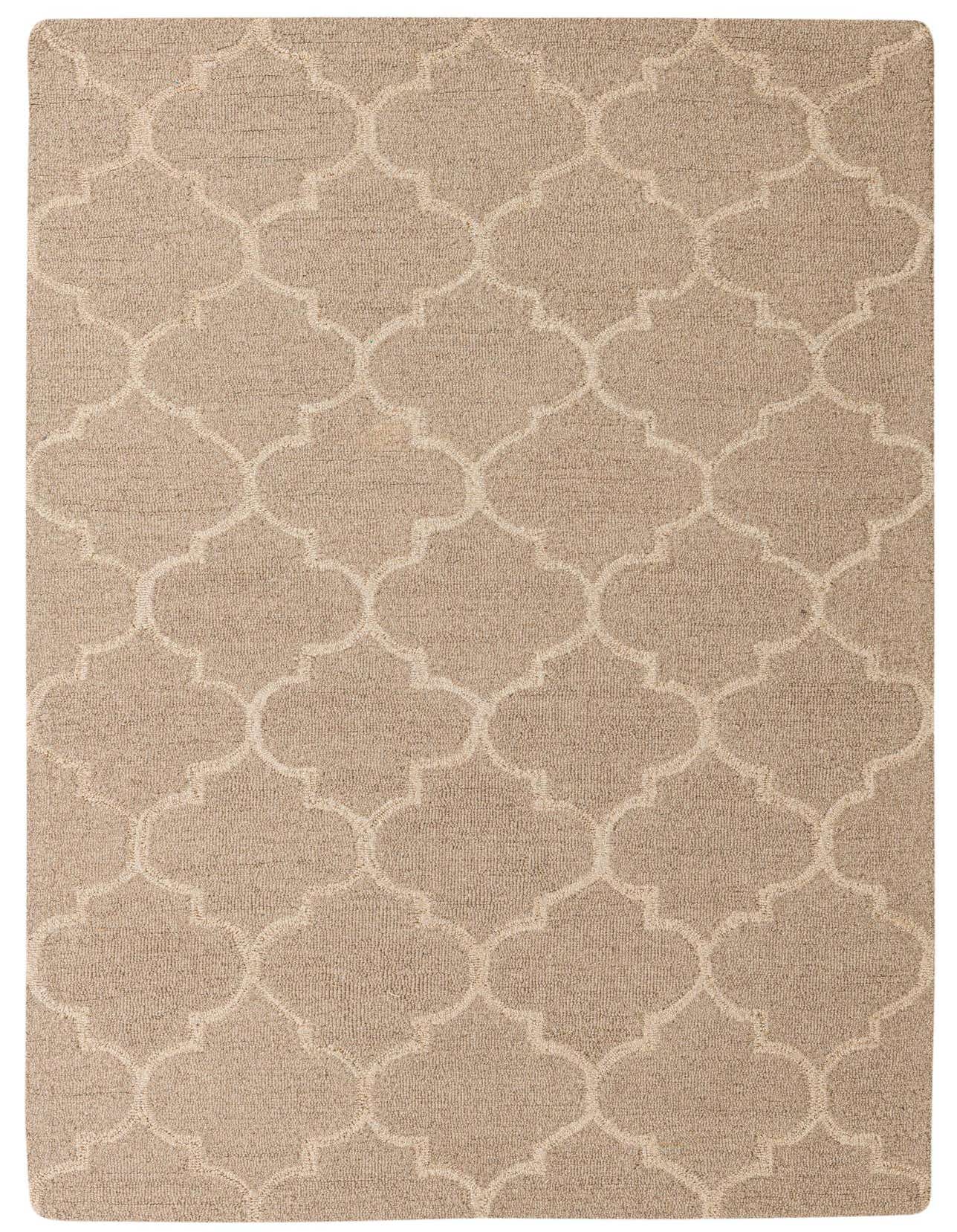 5' 1 x 8' Luna Wool Rug