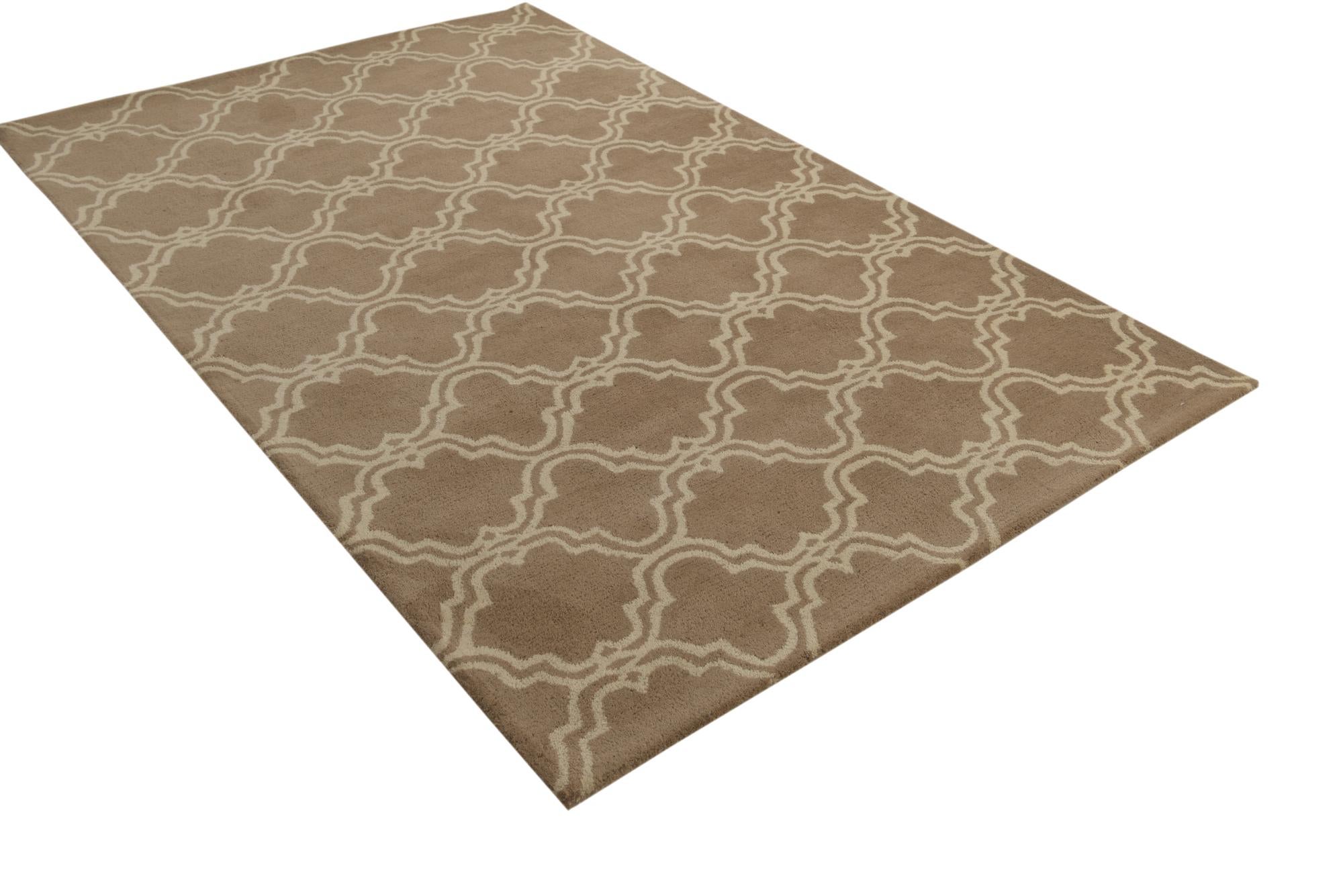 5' 1 x 8' Luna Wool Rug