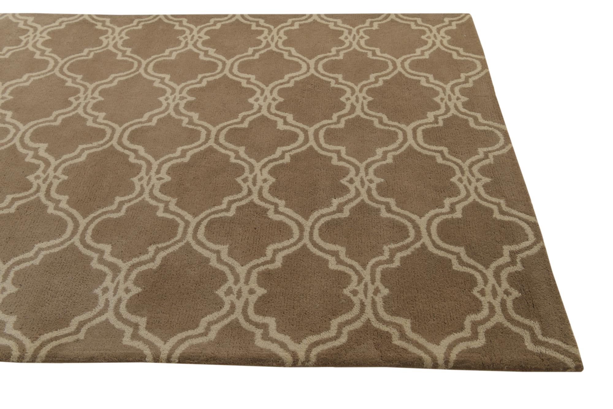 5' 1 x 8' Luna Wool Rug