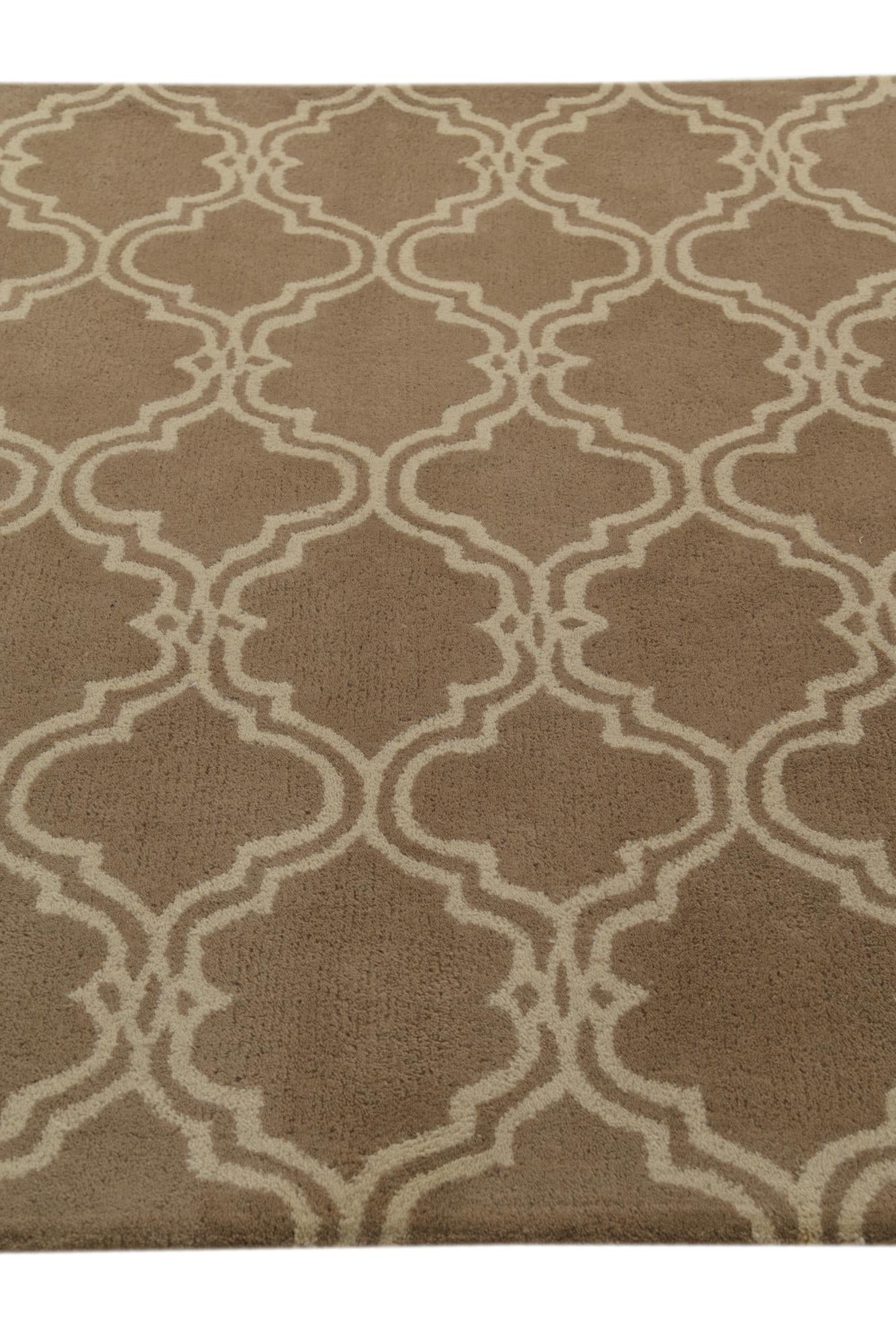 5' 1 x 8' Luna Wool Rug