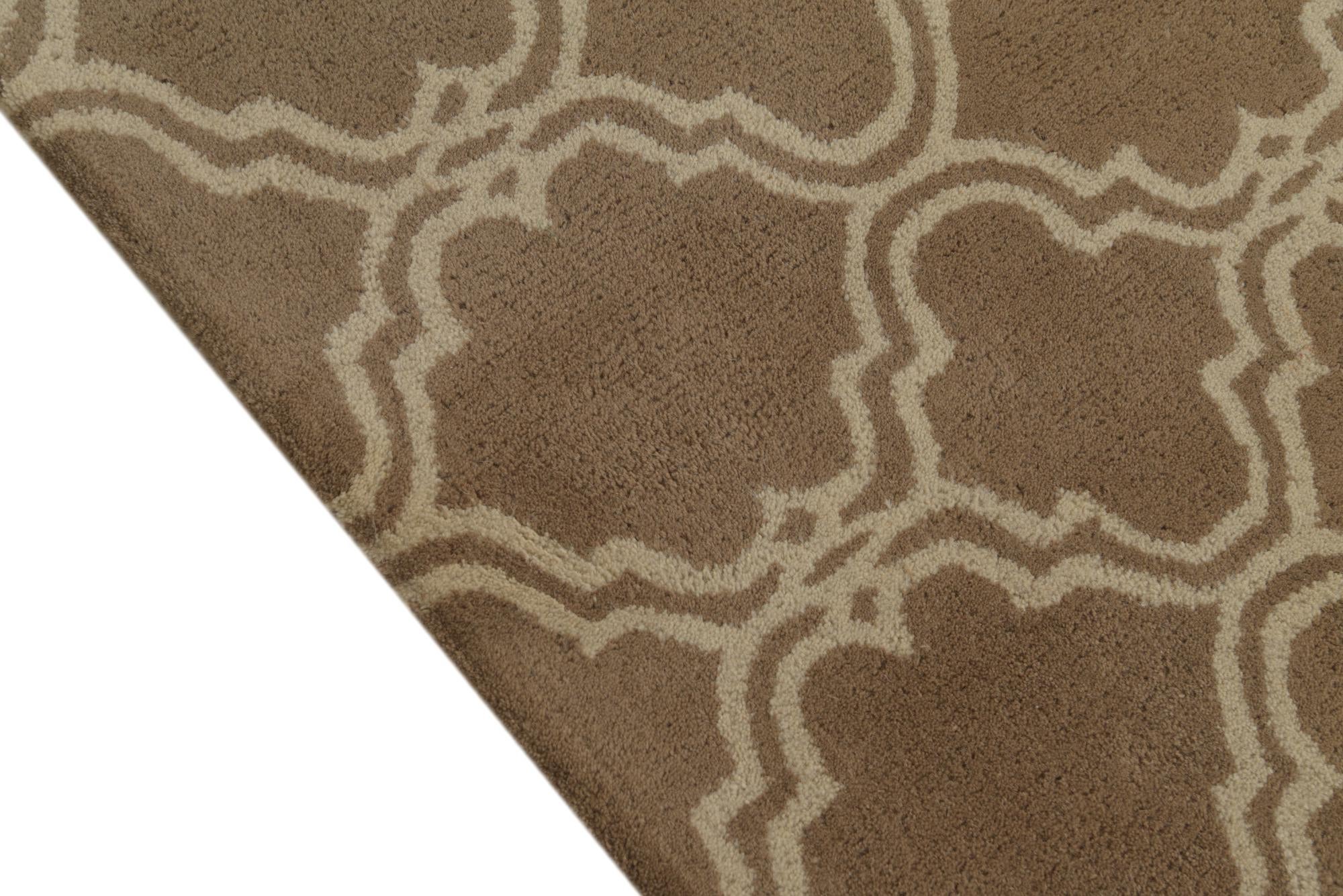 5' 1 x 8' Luna Wool Rug