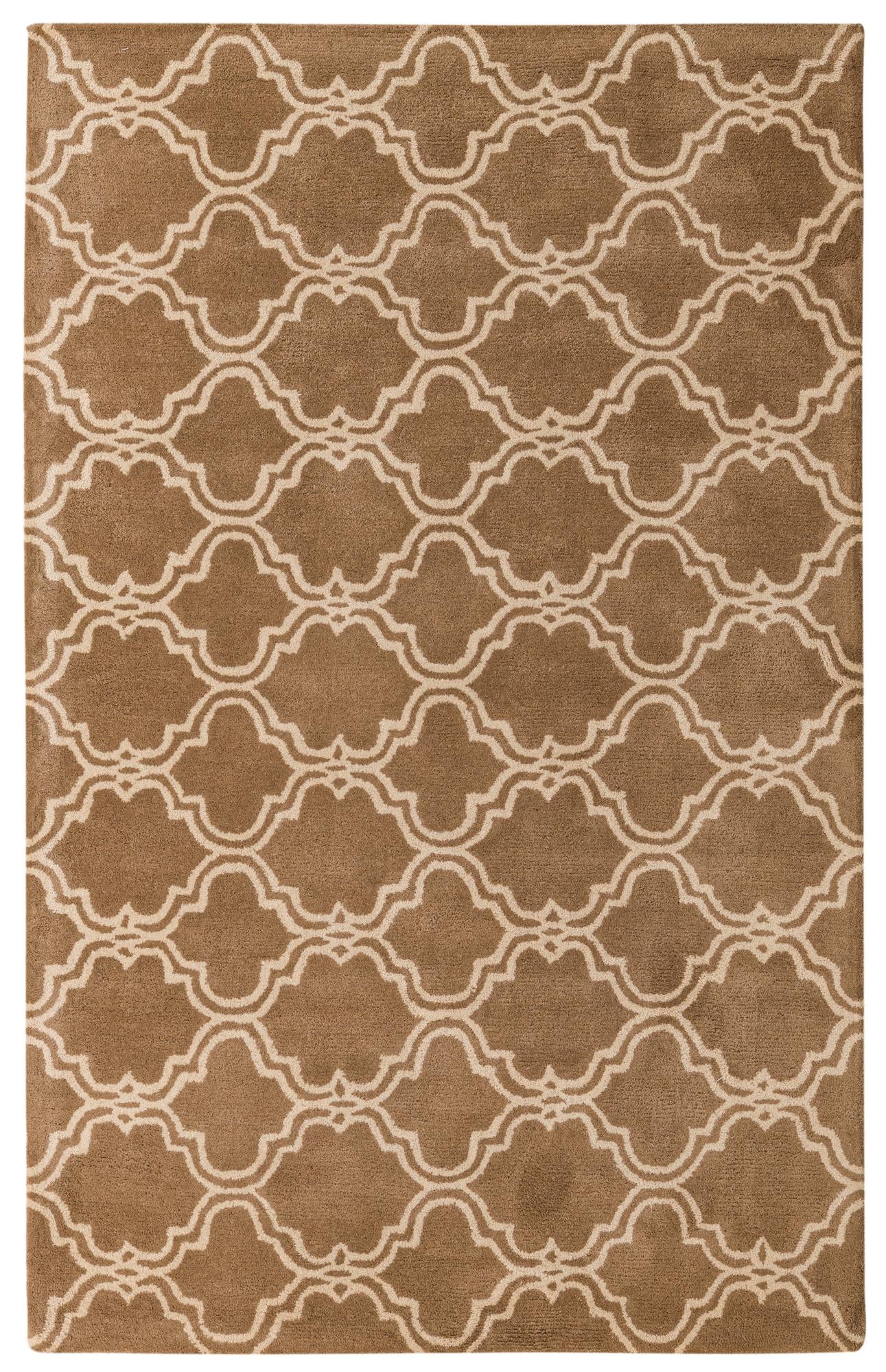 5' 1 x 8' Luna Wool Rug