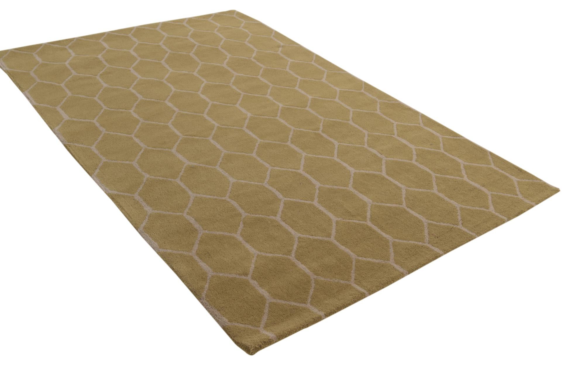 5' x 8' Luna Wool Rug