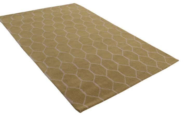 5' x 8' Luna Wool Rug