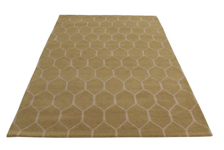 5' x 8' Luna Wool Rug