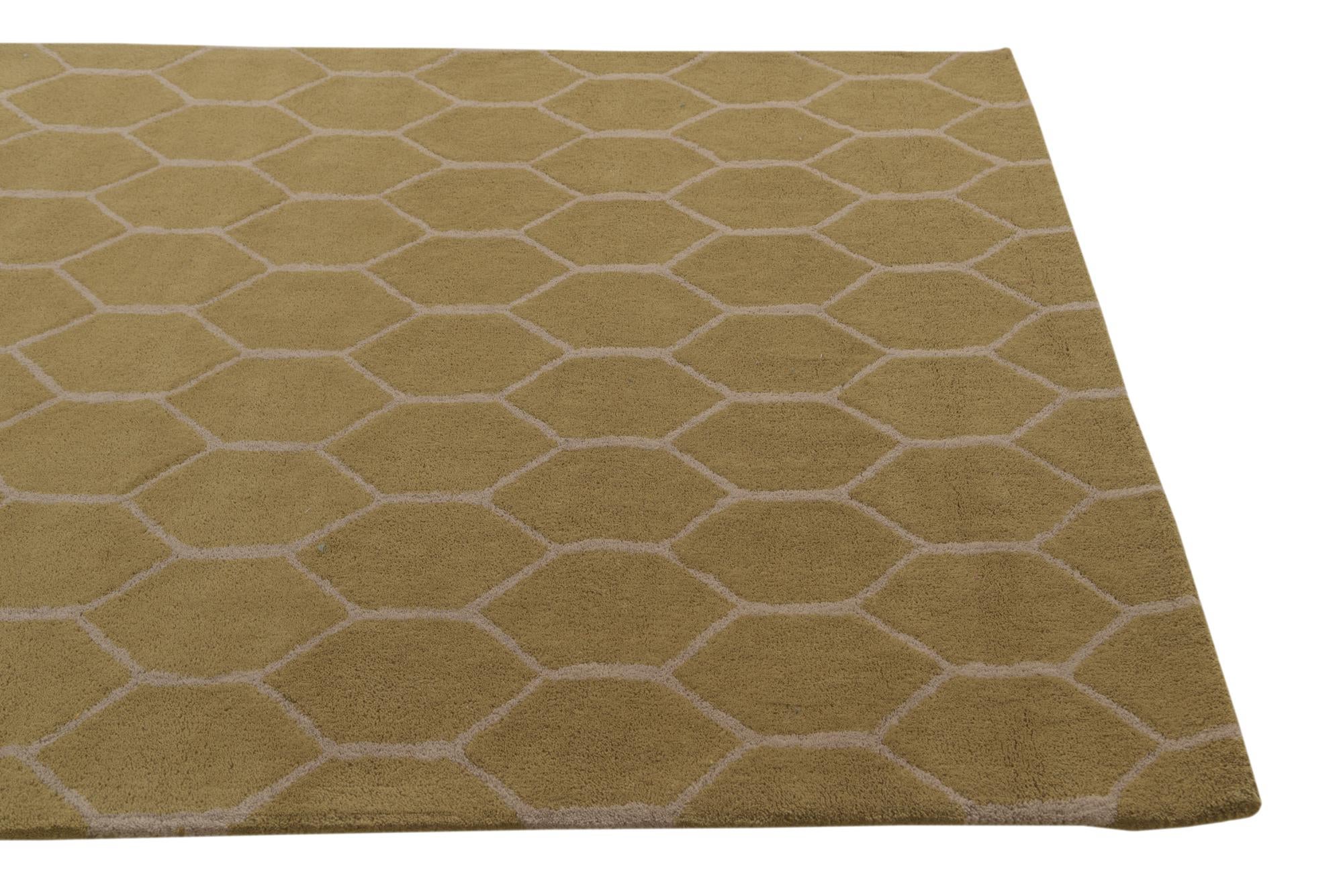 5' x 8' Luna Wool Rug