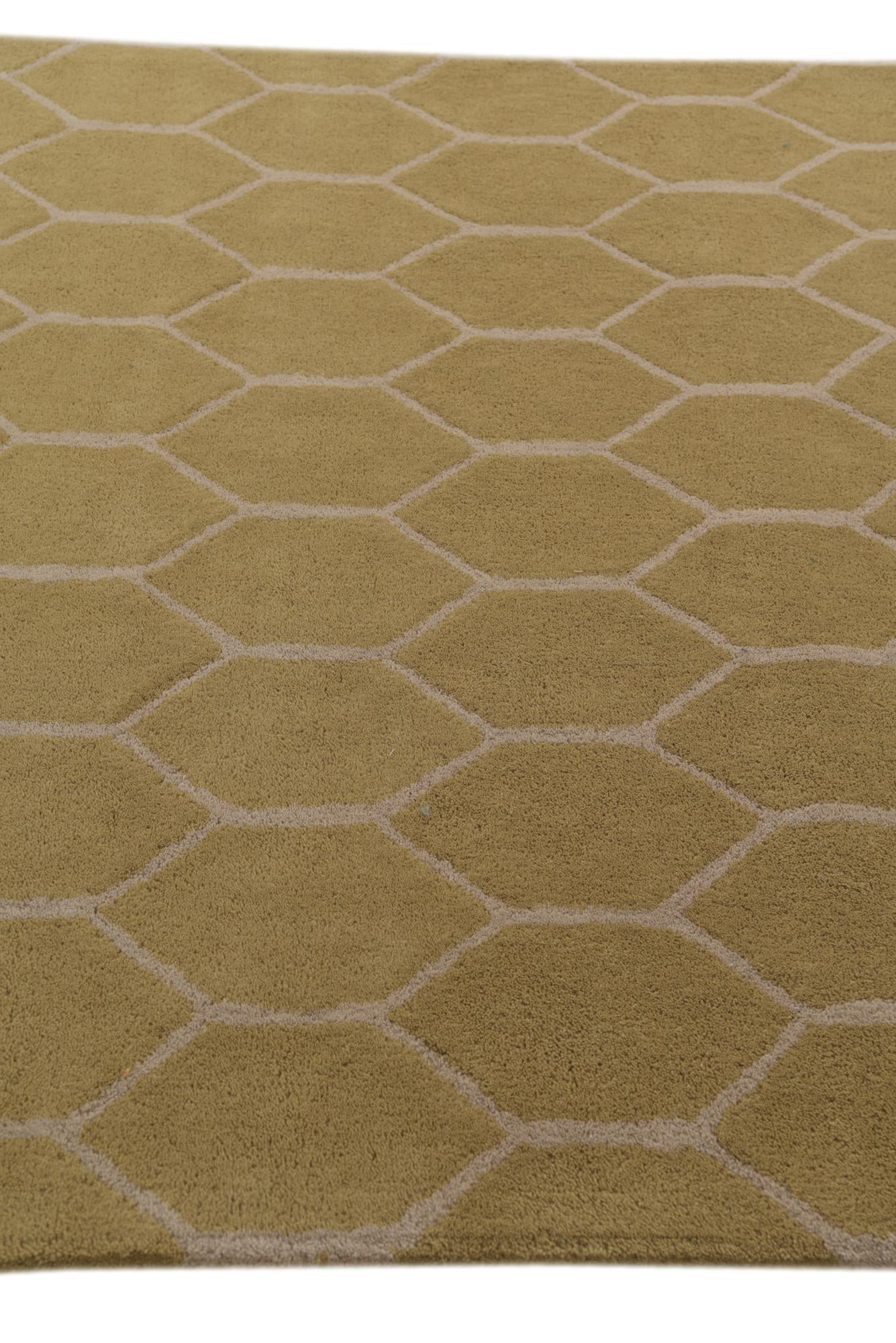 5' x 8' Luna Wool Rug