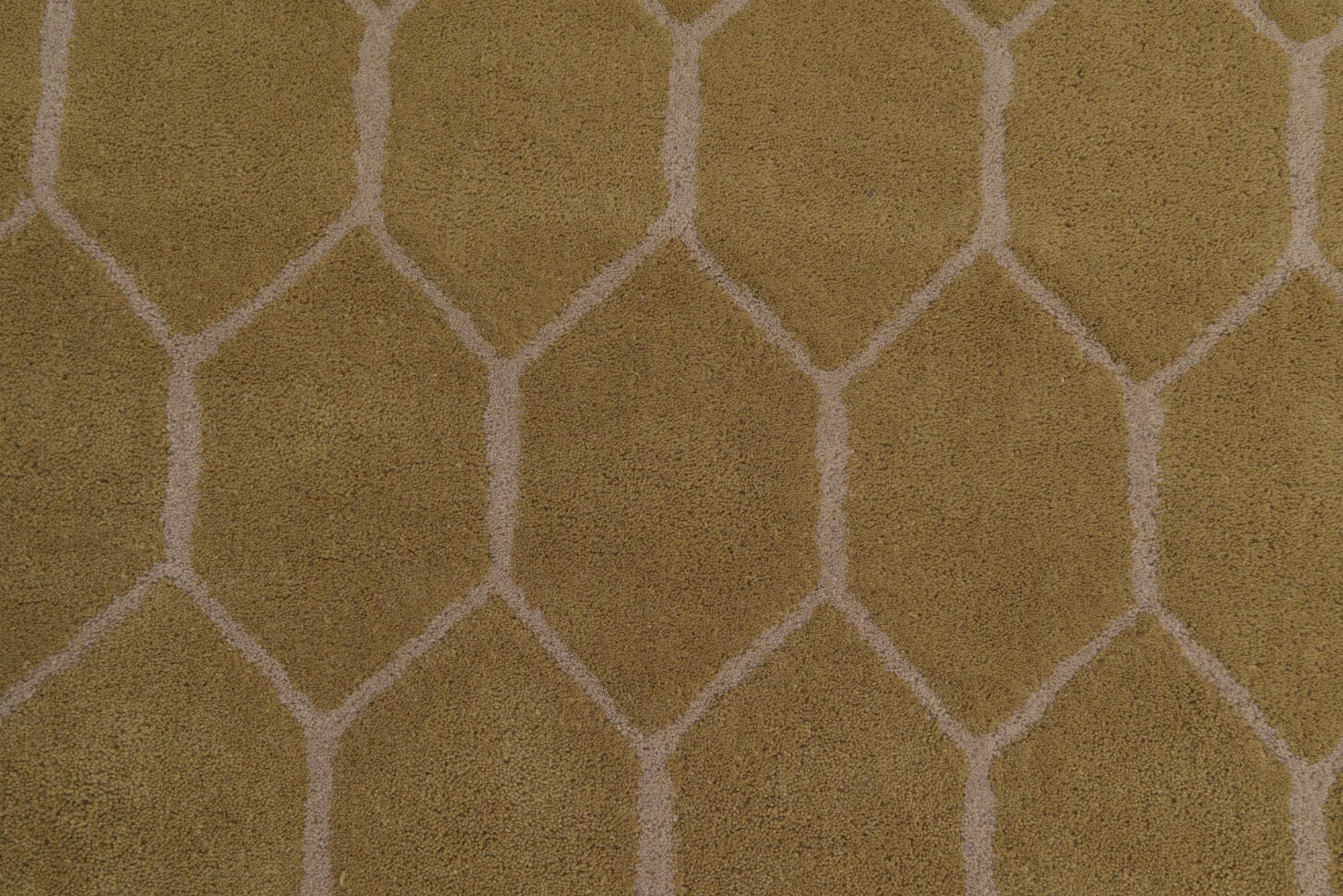 5' x 8' Luna Wool Rug