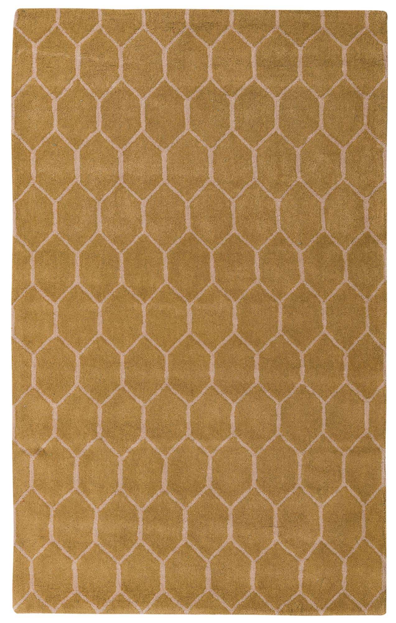 5' x 8' Luna Wool Rug