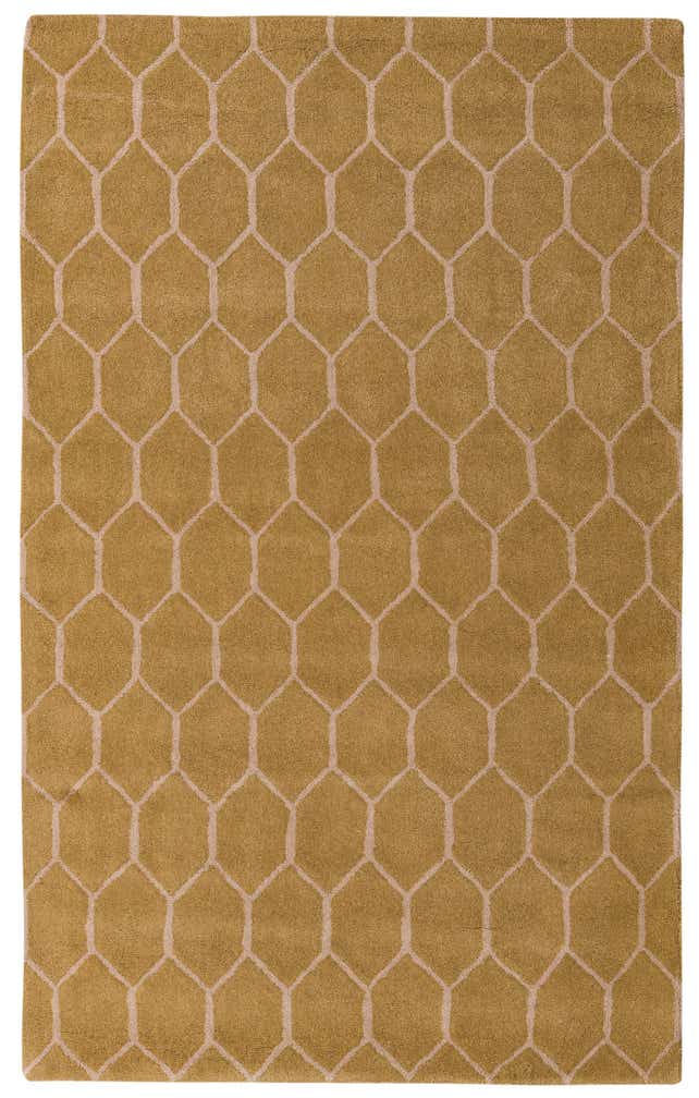 5' x 8' Luna Wool Rug