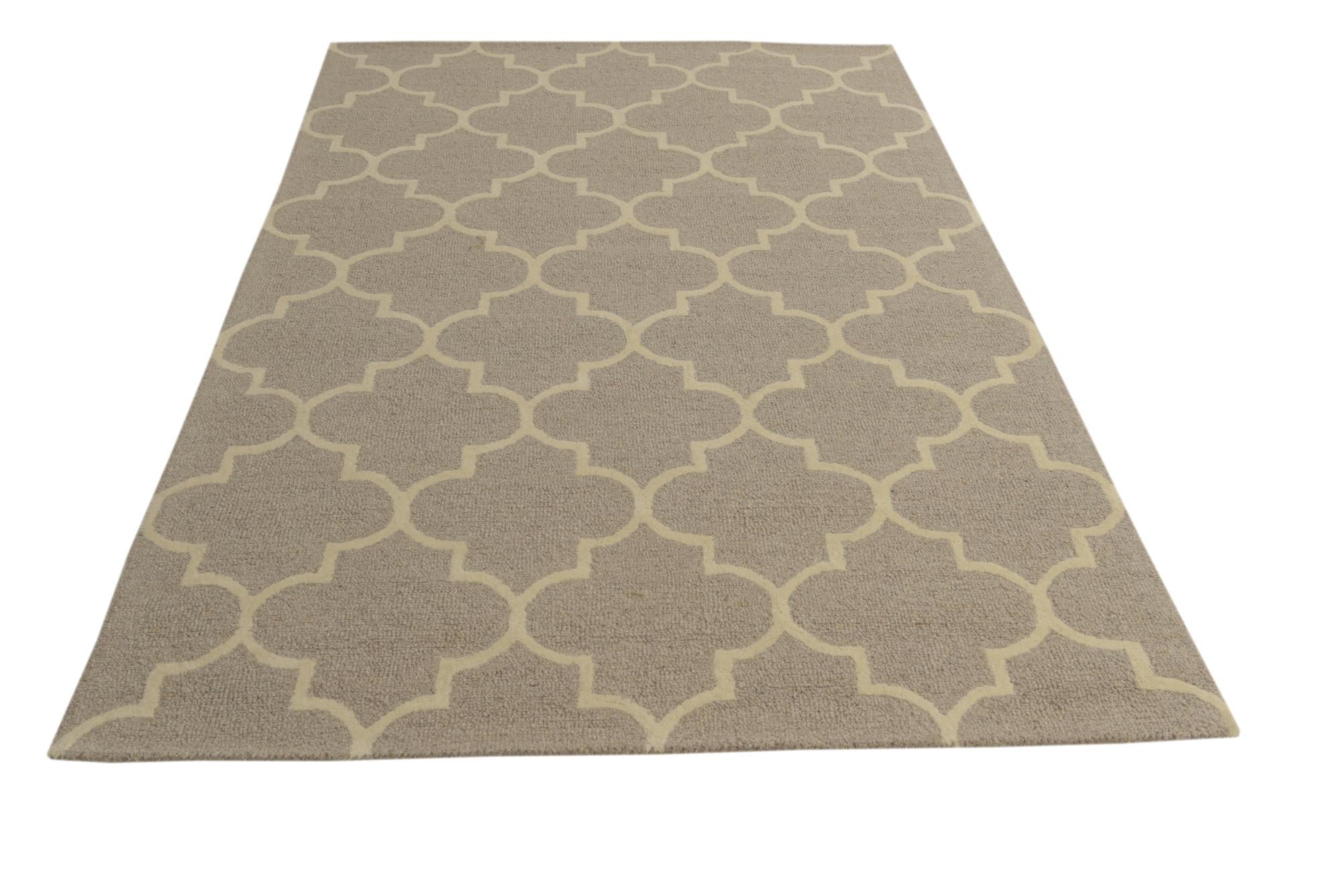 5' 1 x 8' Luna Wool Rug