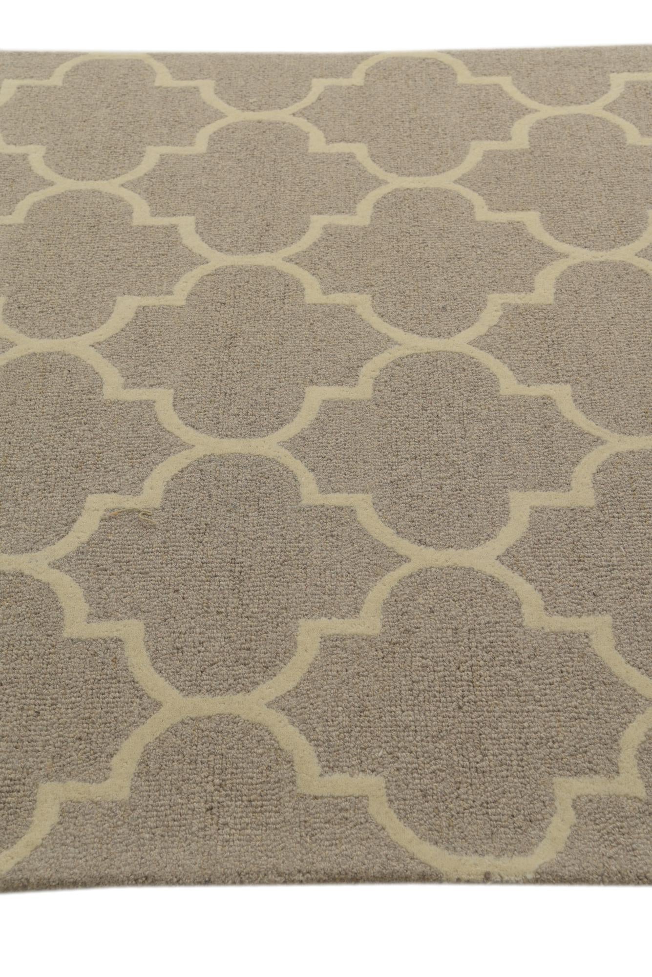5' 1 x 8' Luna Wool Rug