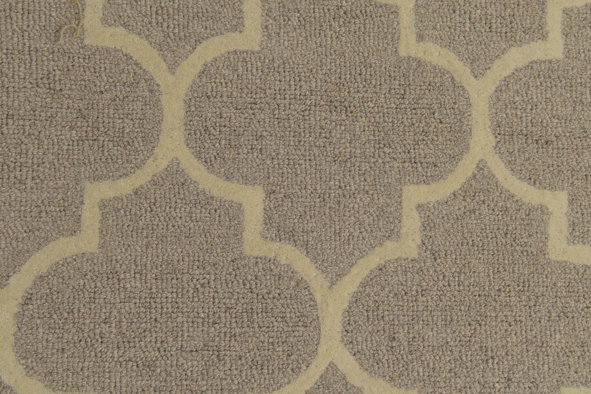 5' 1 x 8' Luna Wool Rug
