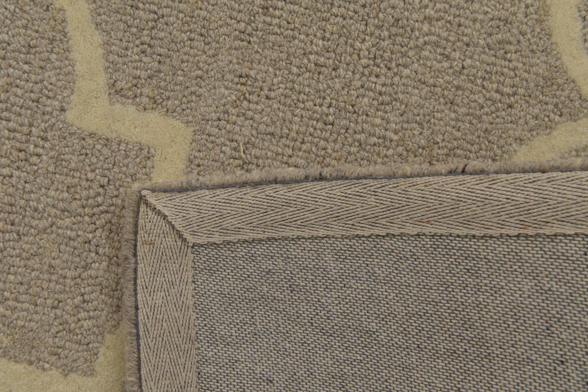 5' 1 x 8' Luna Wool Rug