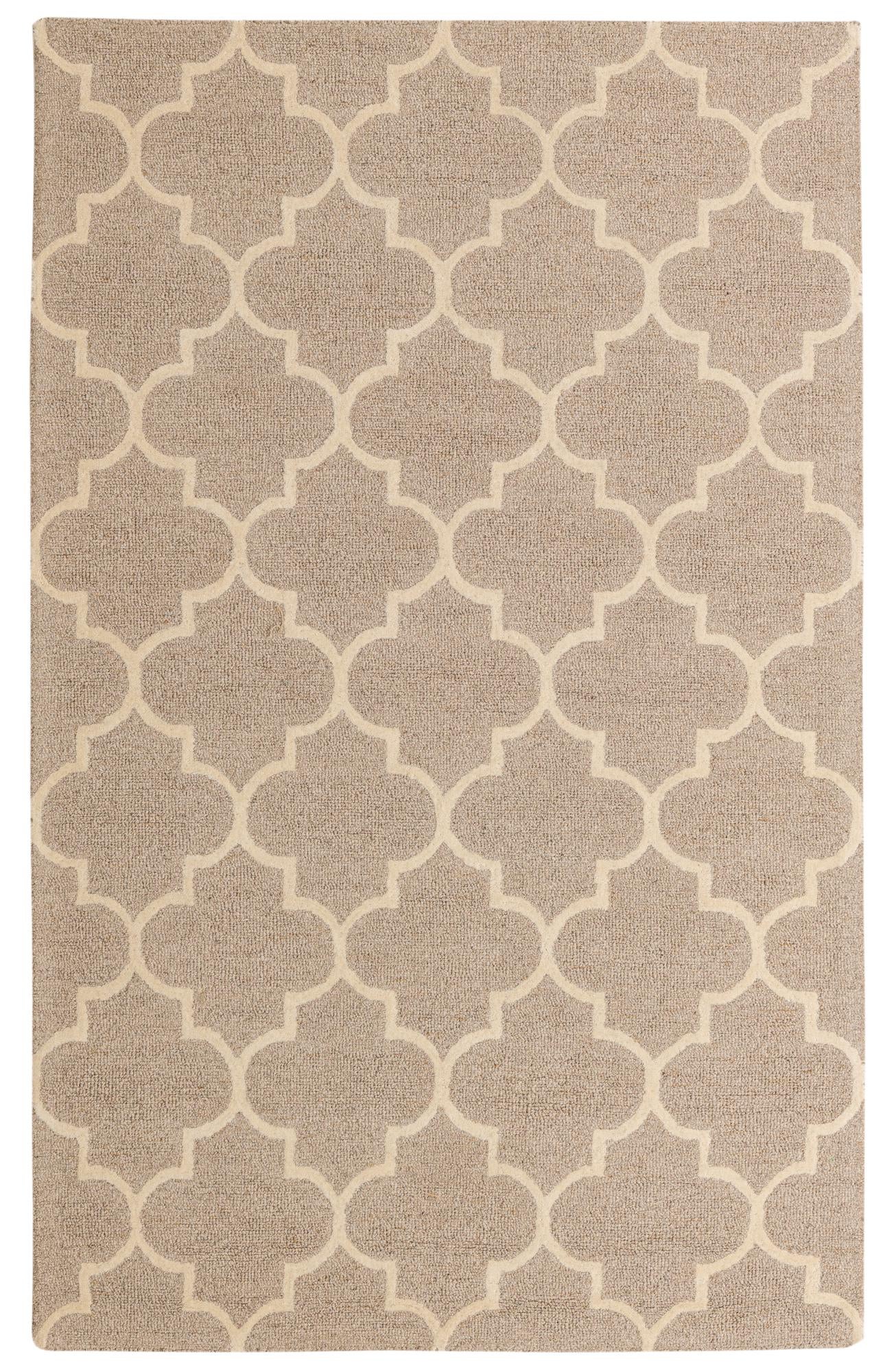 5' 1 x 8' Luna Wool Rug