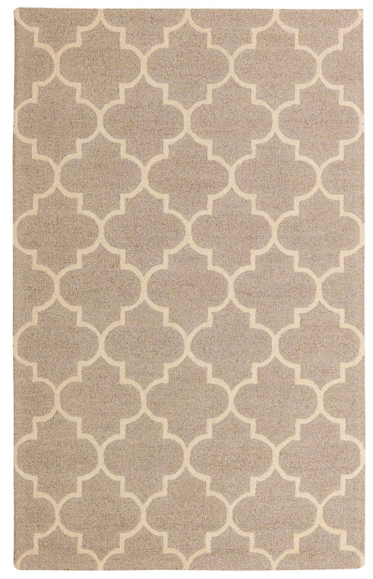 5' 1 x 8' Luna Wool Rug