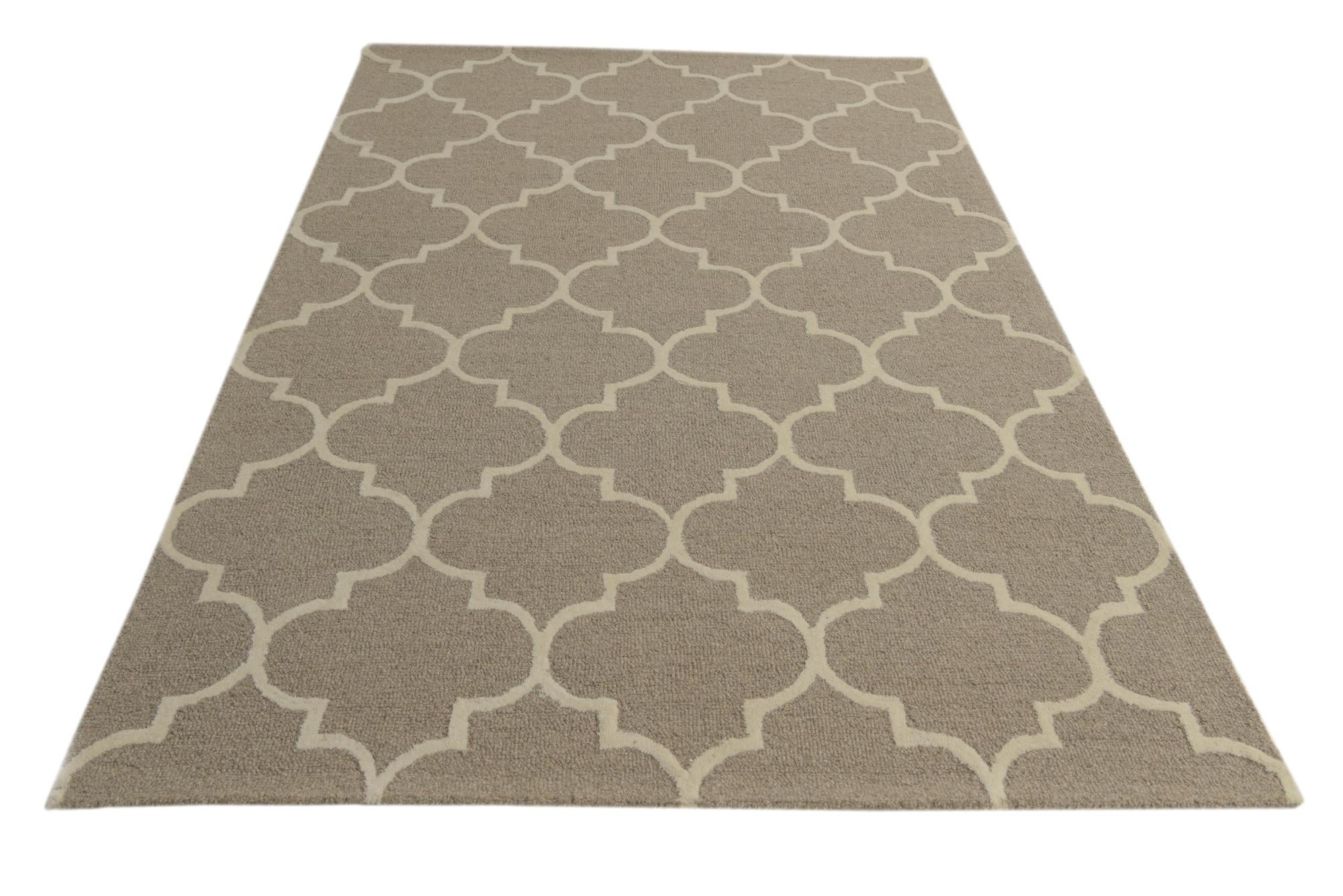 5' 1 x 8' 1 Luna Wool Rug