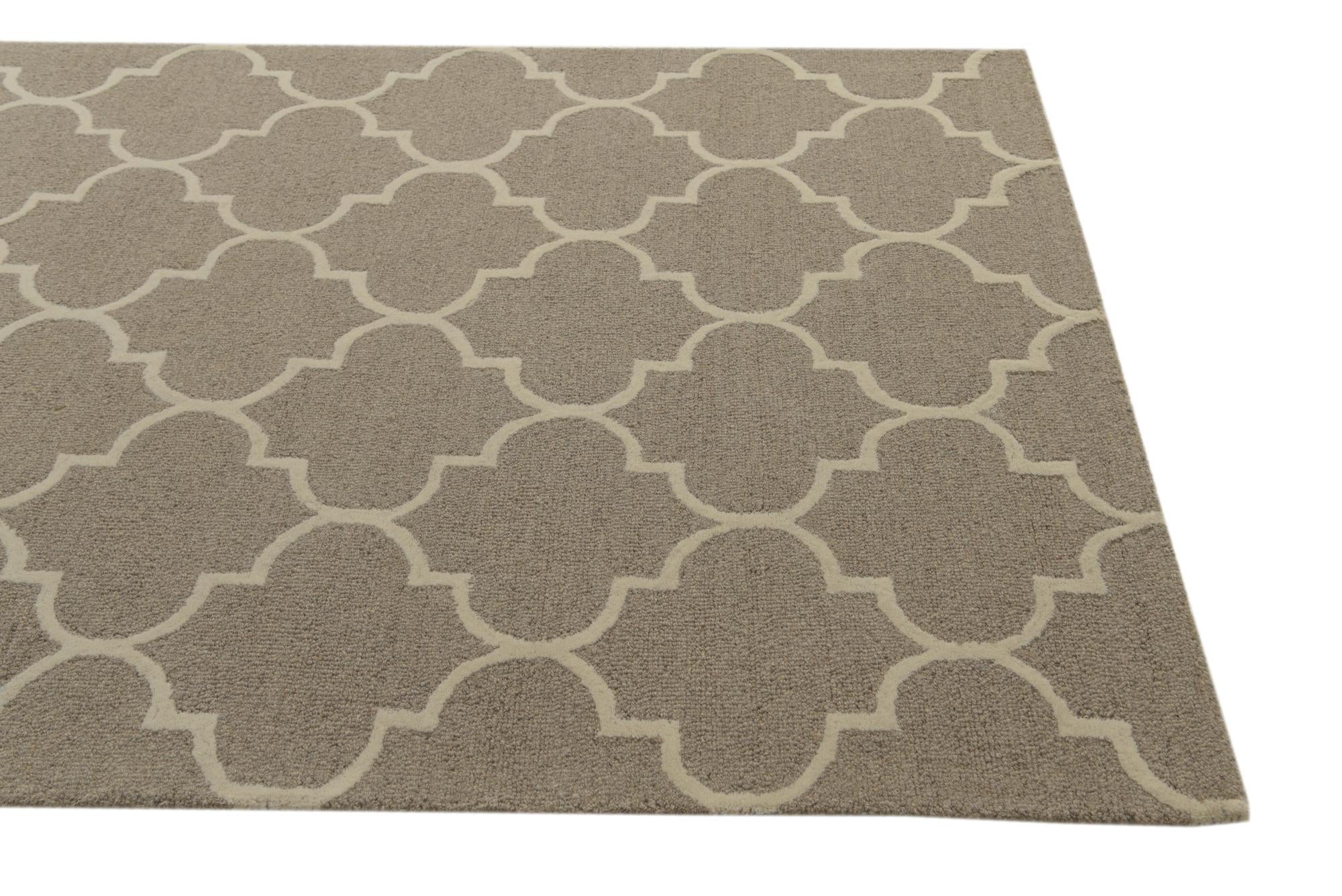 5' 1 x 8' 1 Luna Wool Rug