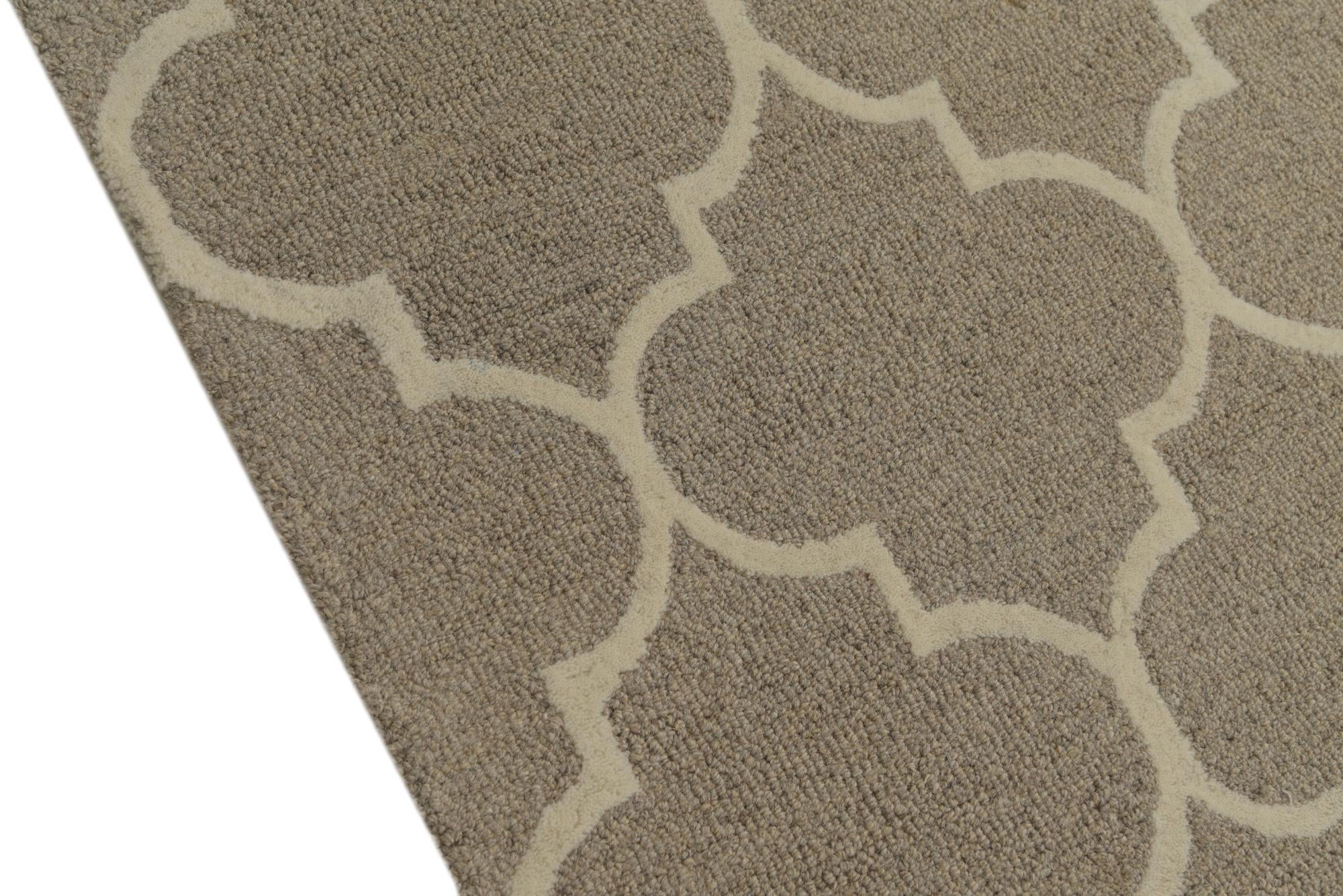 5' 1 x 8' 1 Luna Wool Rug