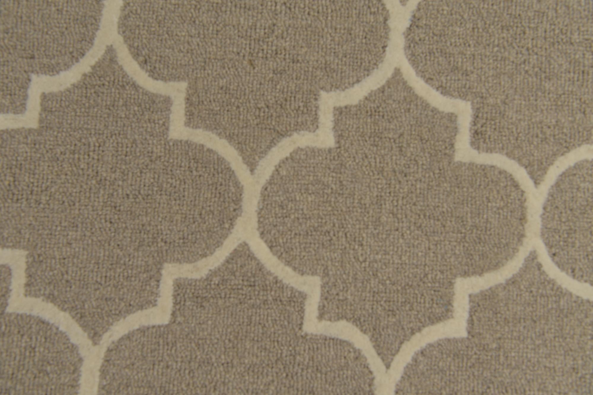 5' 1 x 8' 1 Luna Wool Rug