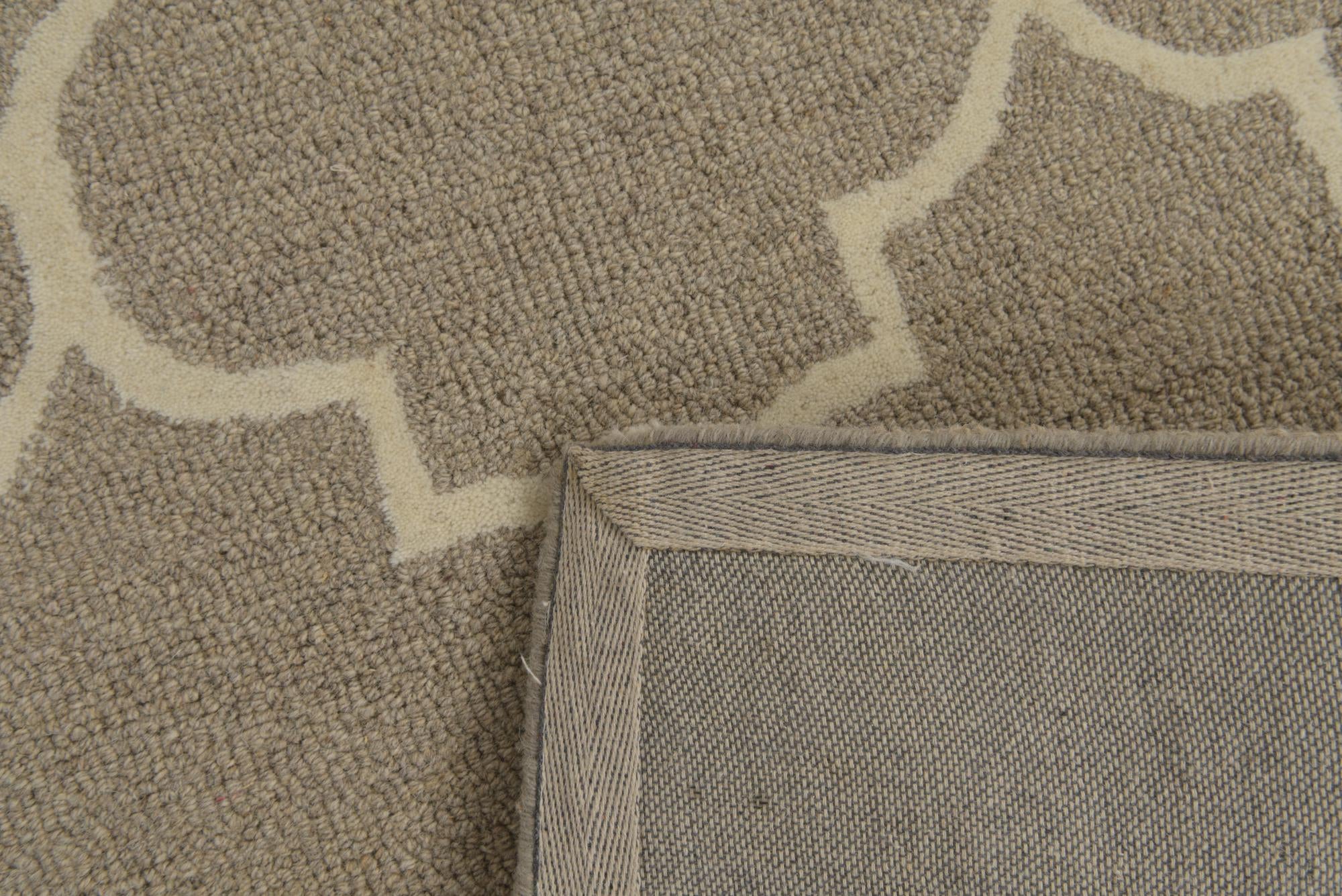 5' 1 x 8' 1 Luna Wool Rug