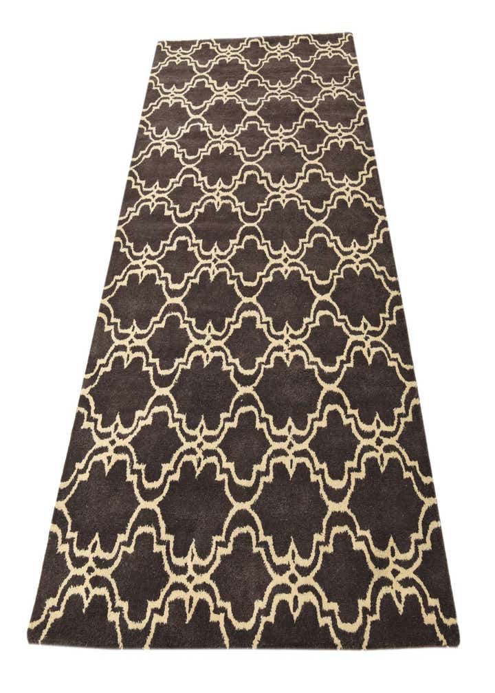5' 1 x 7' 11 Luna Wool Rug