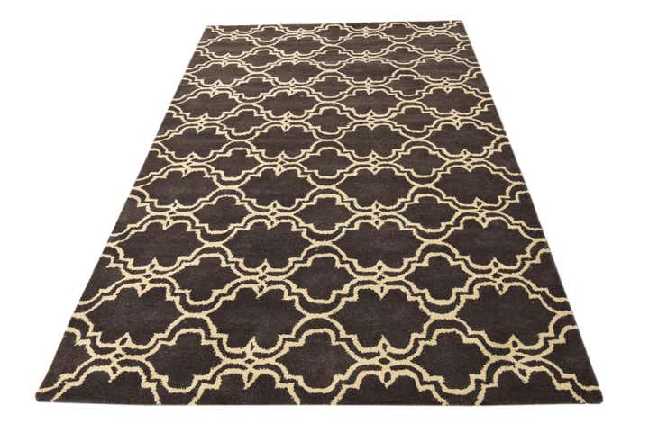 5' 1 x 7' 11 Luna Wool Rug
